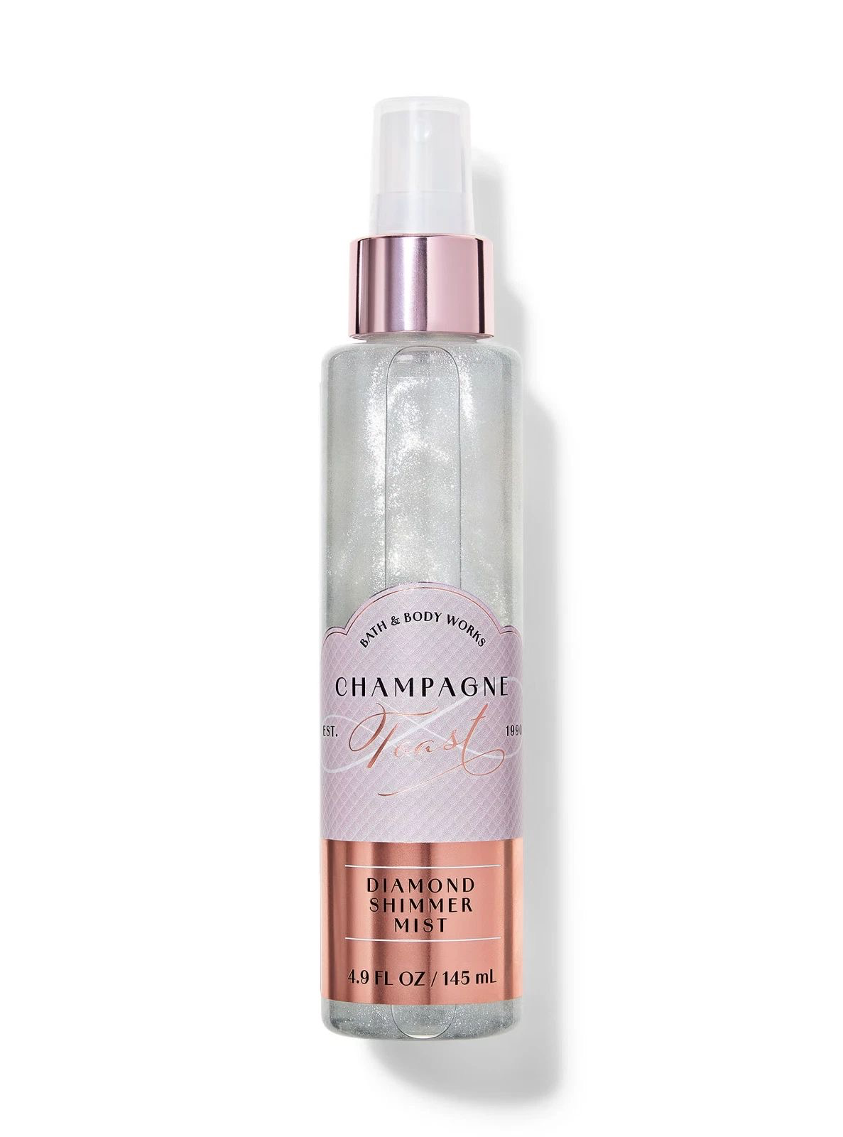 Bath and body works Diamond shimmer mist 