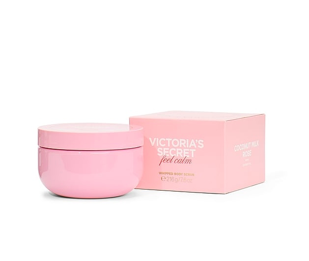 Victoria’s Secret body scrub  