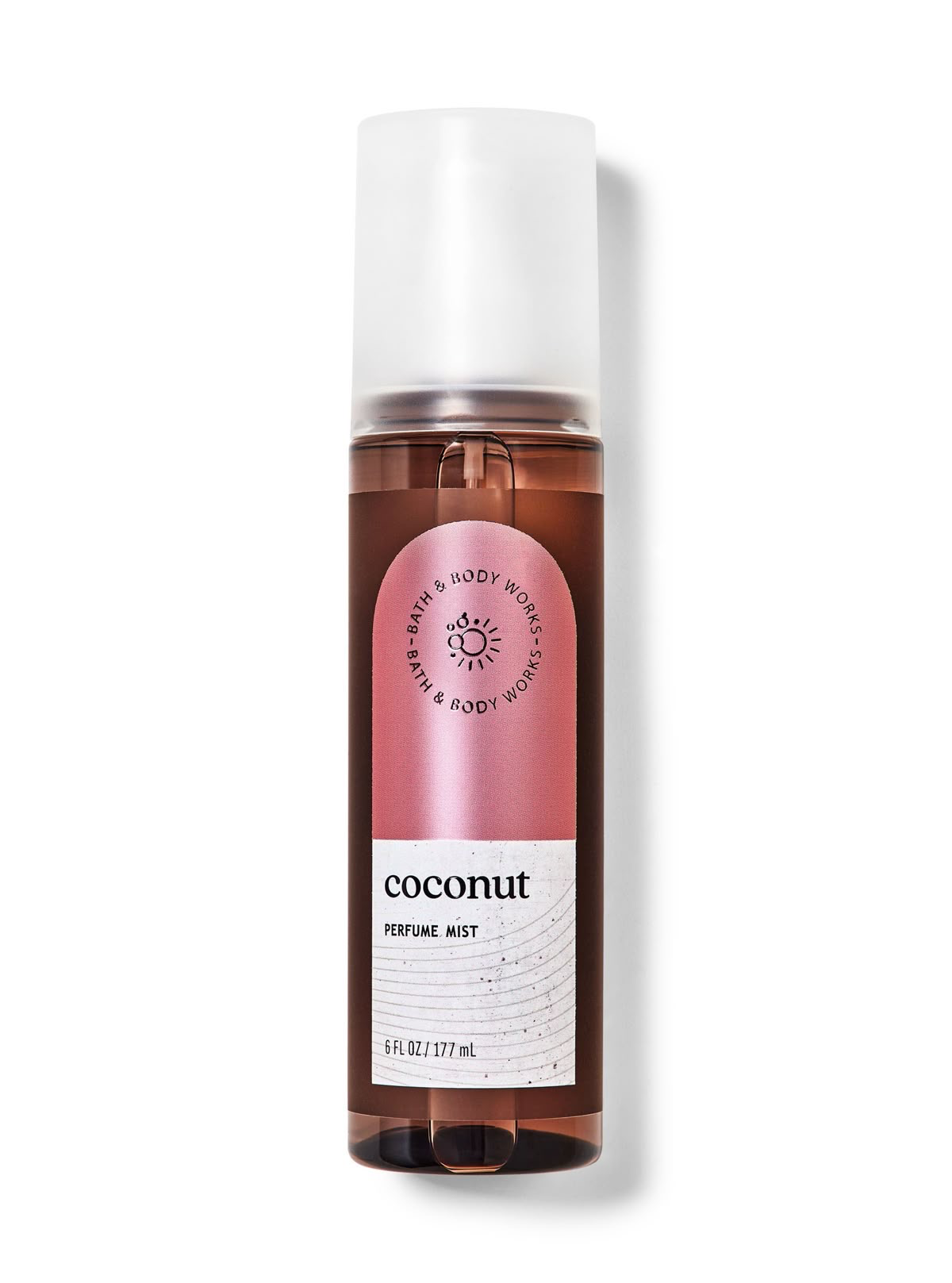 Bath and body works perfume mist