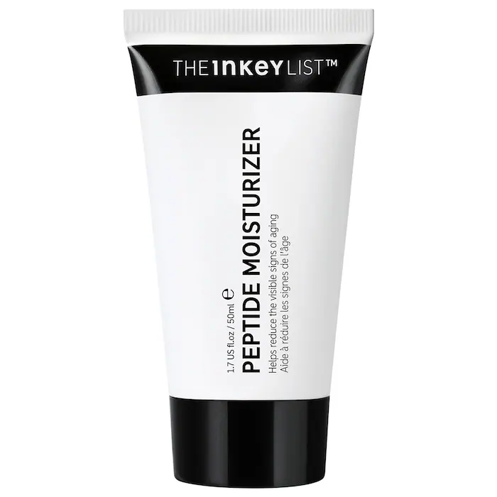 Peptide moisturizer 