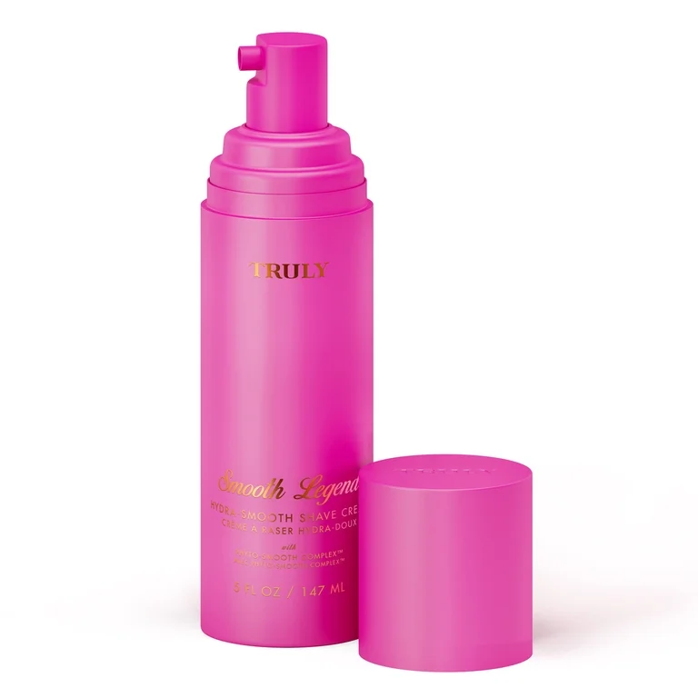 Smooth legend hydra-smooth shave cream 