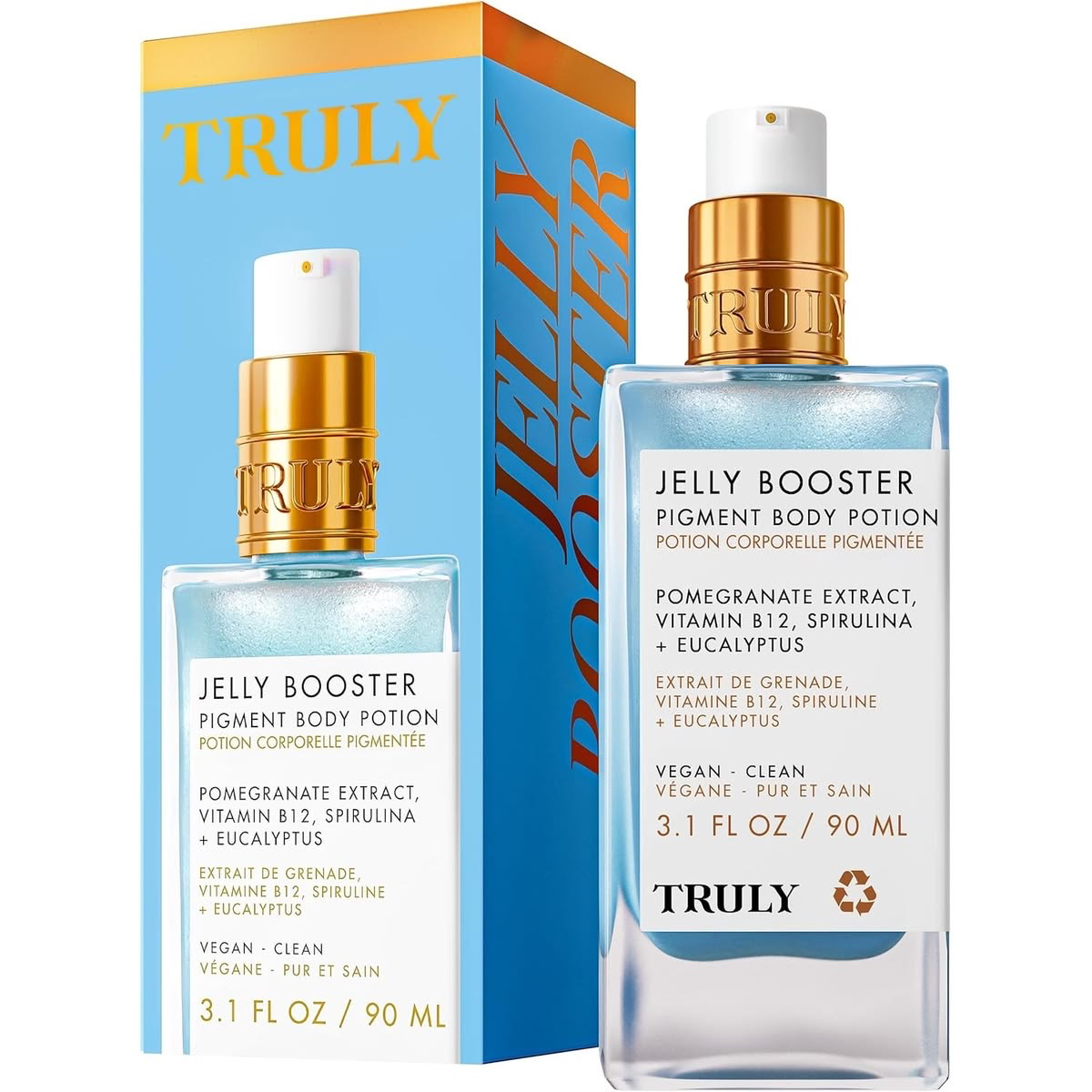 Jelly booster pigment body potion 