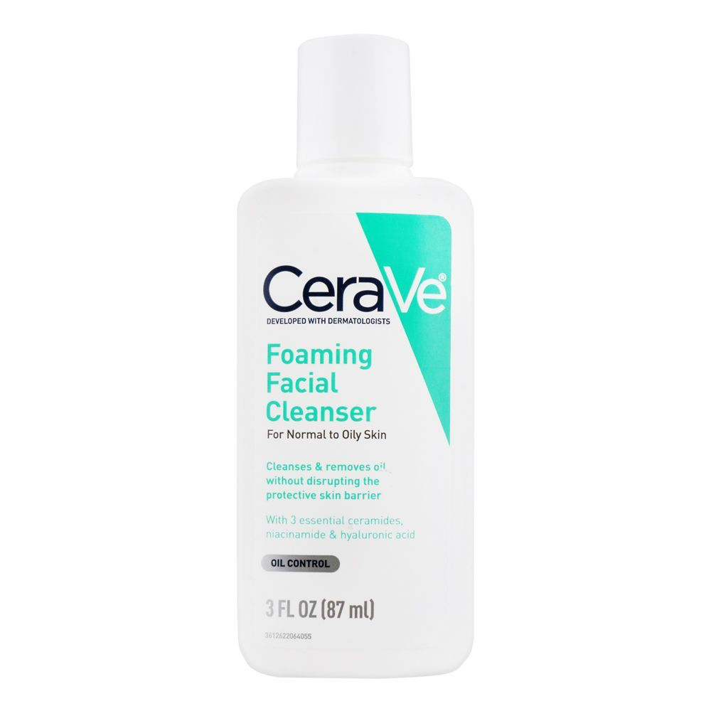 Foaming Facial Cleanser