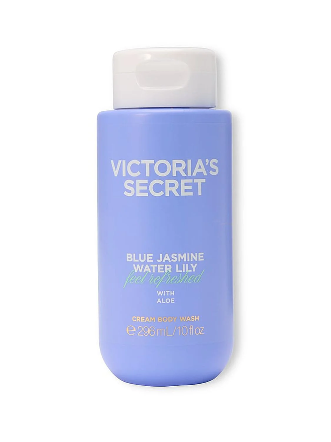 Victoria’s Secret blue jasmine water lily body wash