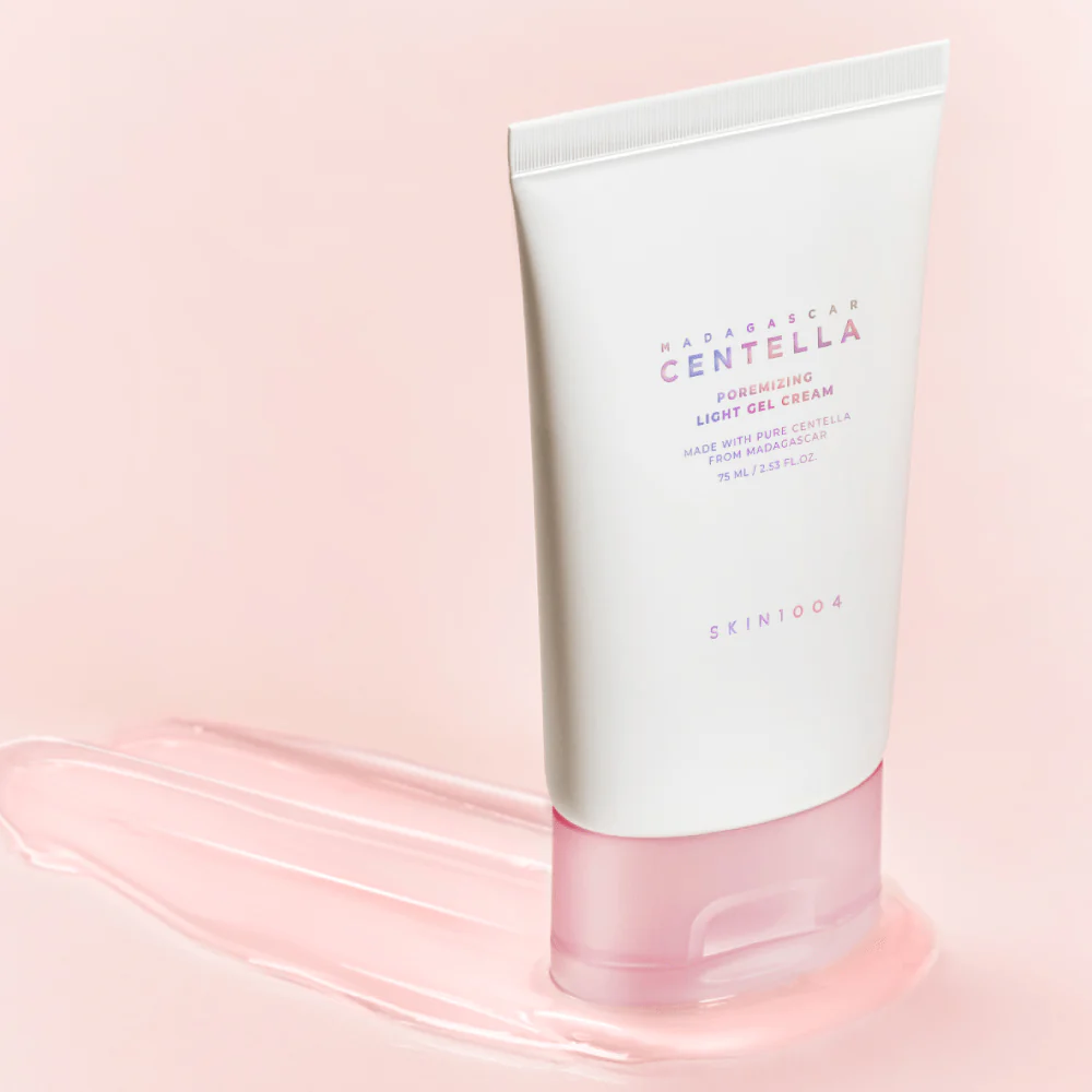 Poremizing light gel cream