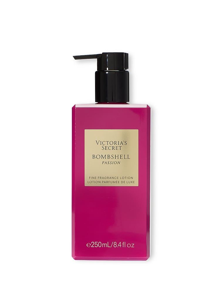 Victoria’s Secret bombshell passion 