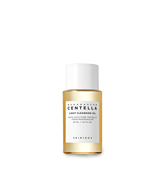 Centella light cleansing oil
