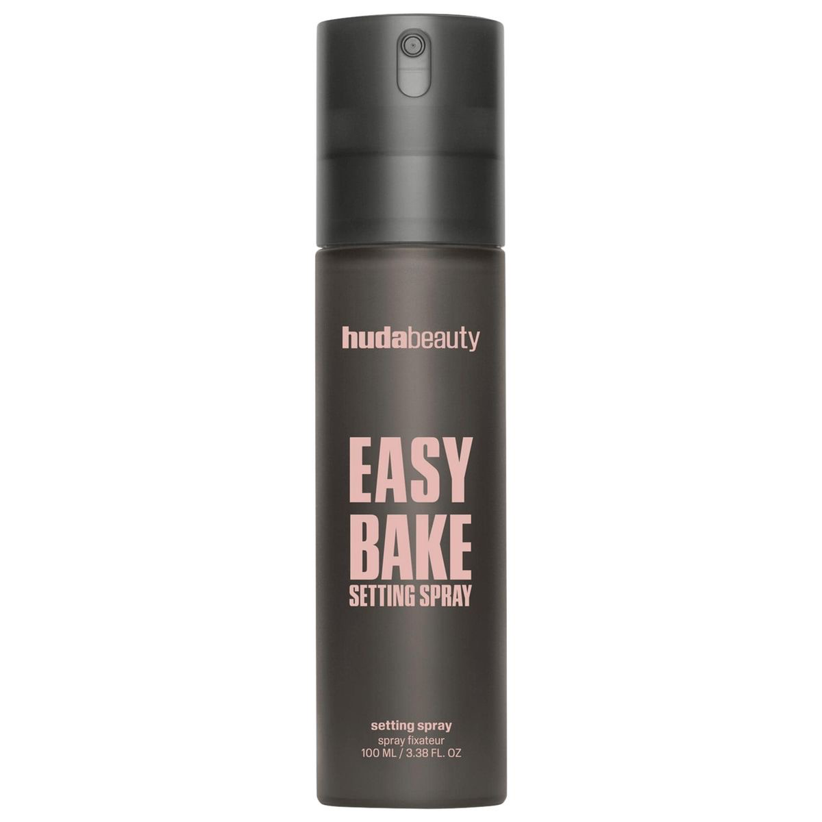 Easy bake setting spray 