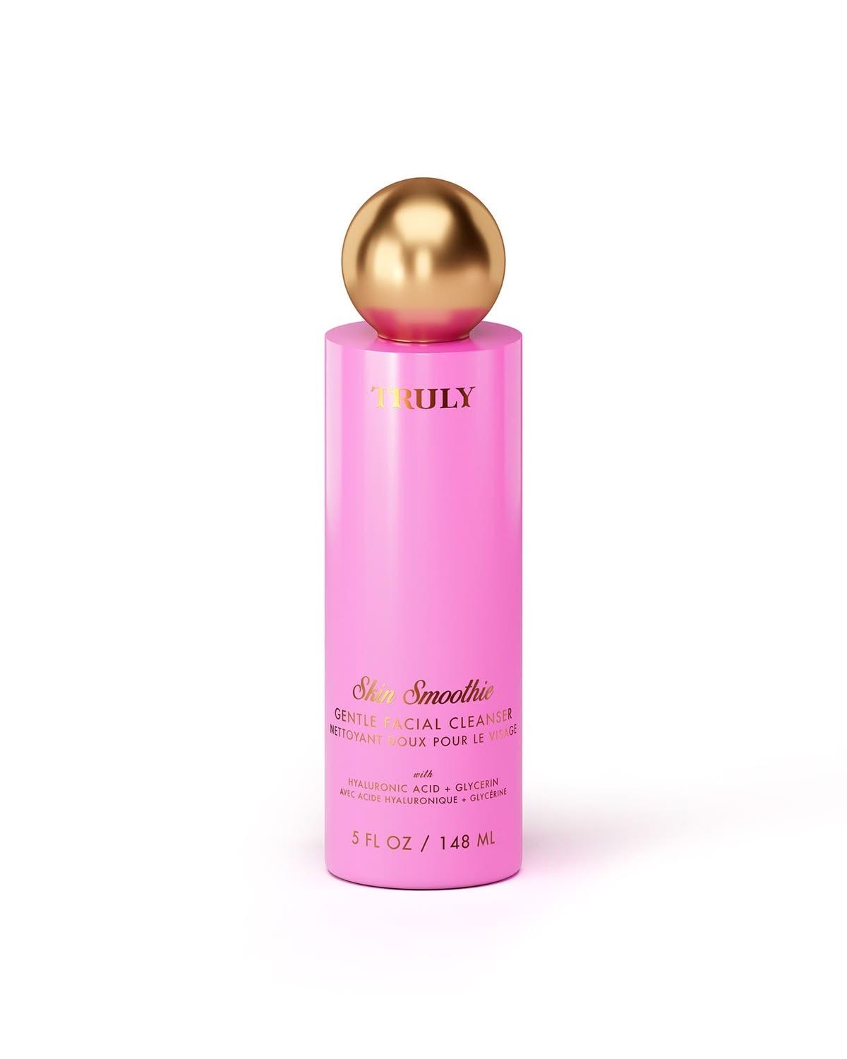 Skin smothie gentle facial cleanser 