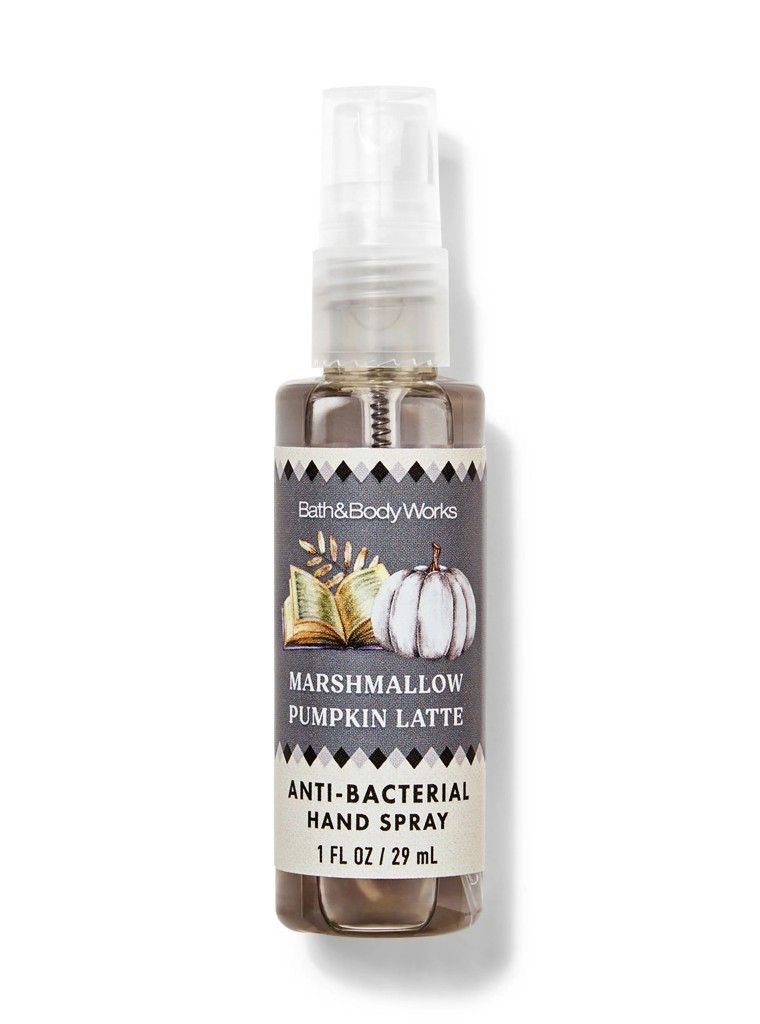 Spray Antibacterial para Manos