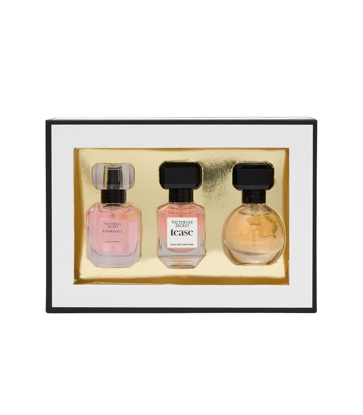 Mini Perfume 3-Piece Gift Set