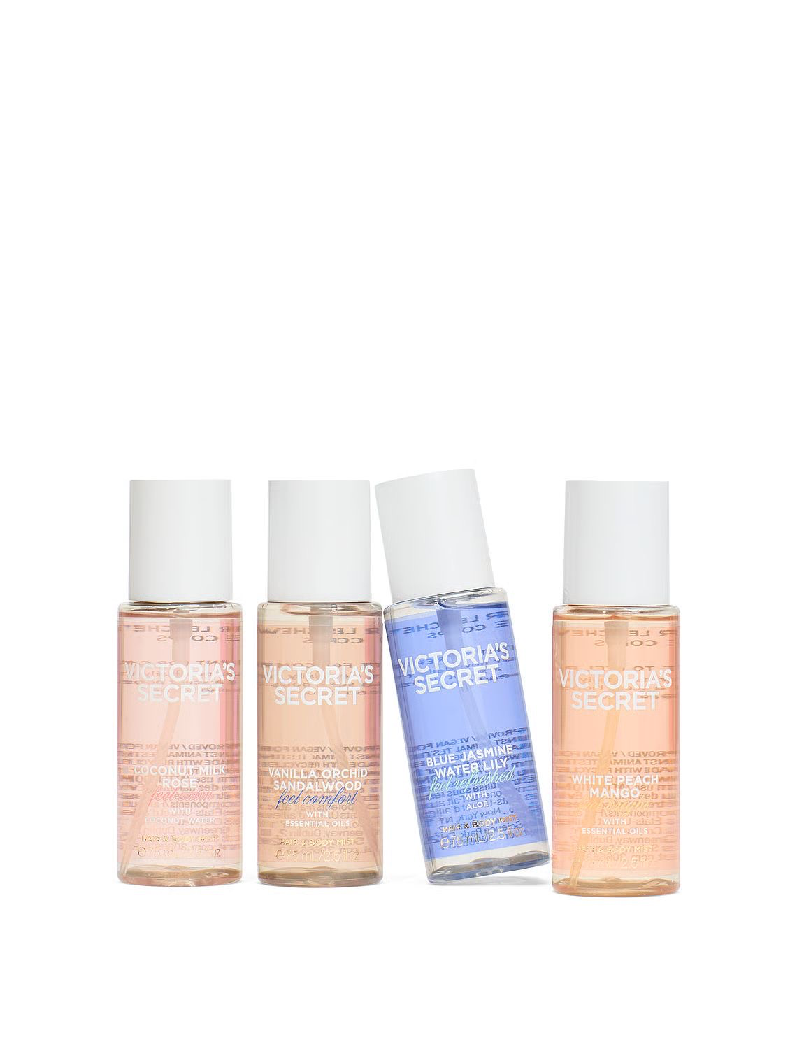 Hair and body mist mini 