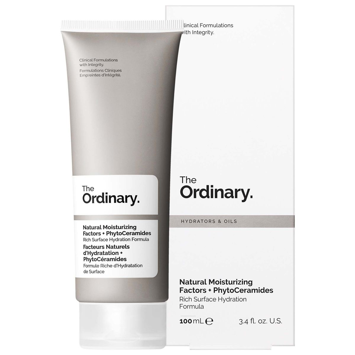 The Ordinary Natural moisturizing factors +HA 