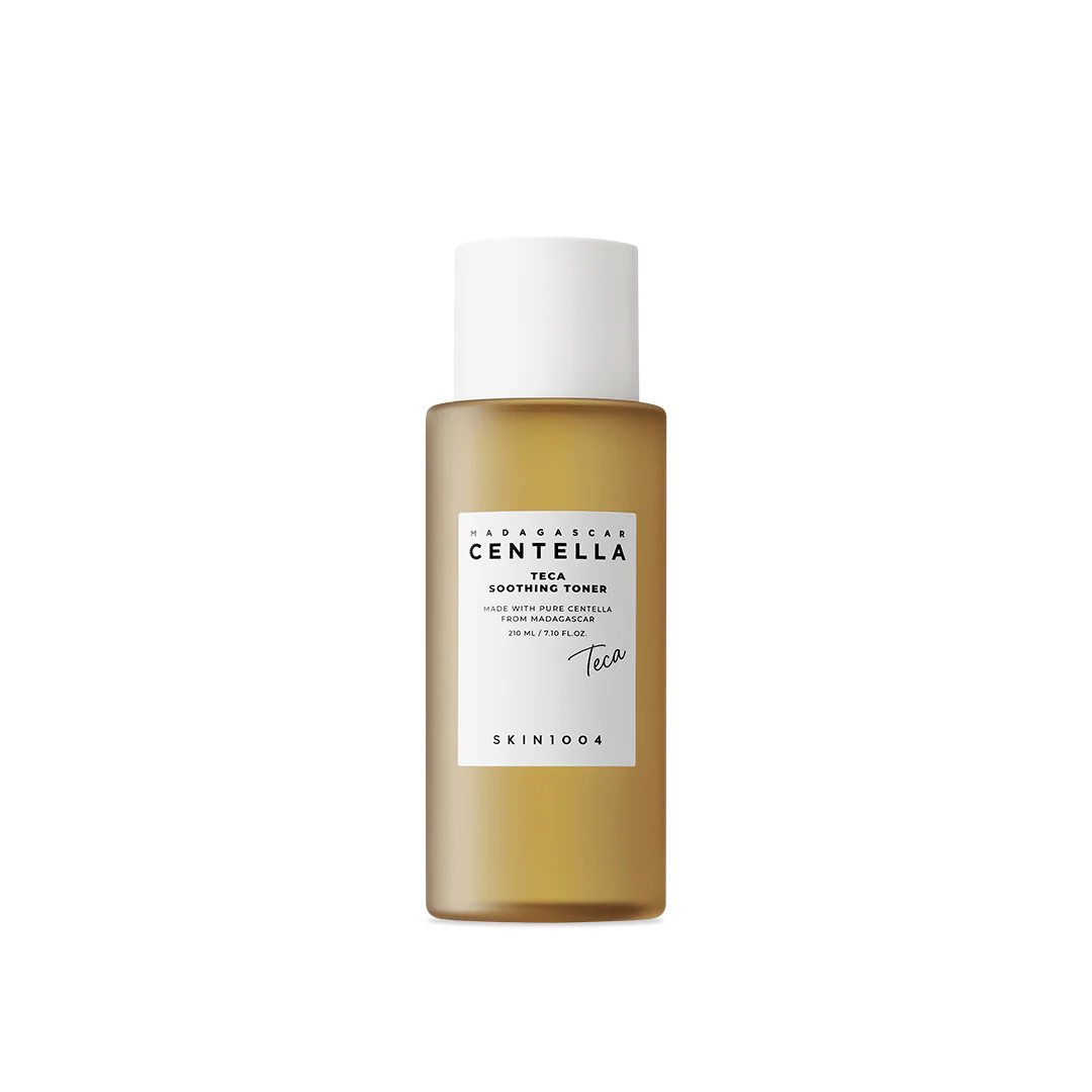 Centella teca soothing toner