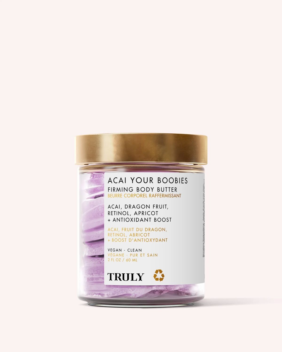 Acai your boobies firming body butter 