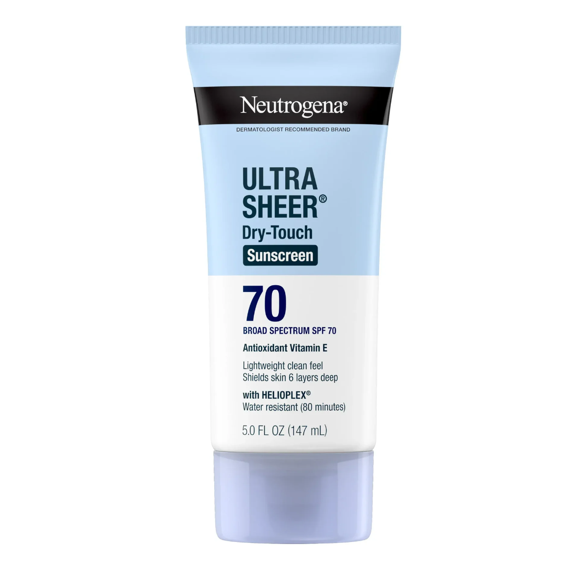 Ultra sheer dry-Touch