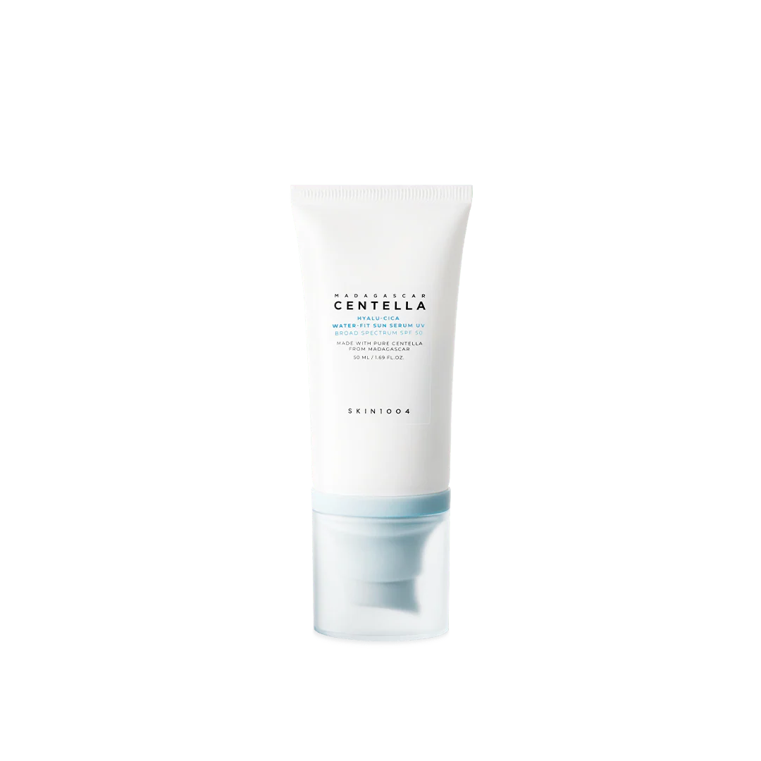 Centella Hyalu-cica water-fit sun serum uv