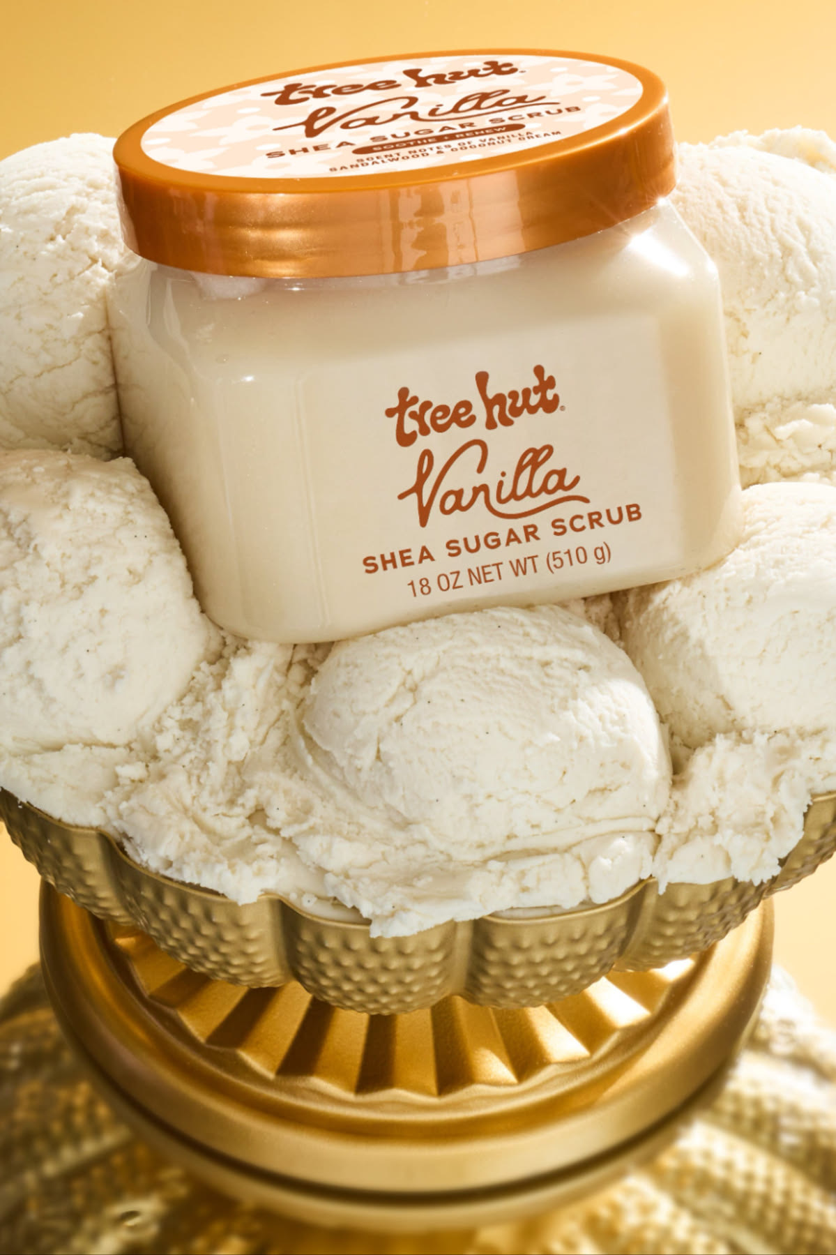 Tree hut Shea sugar scrub 