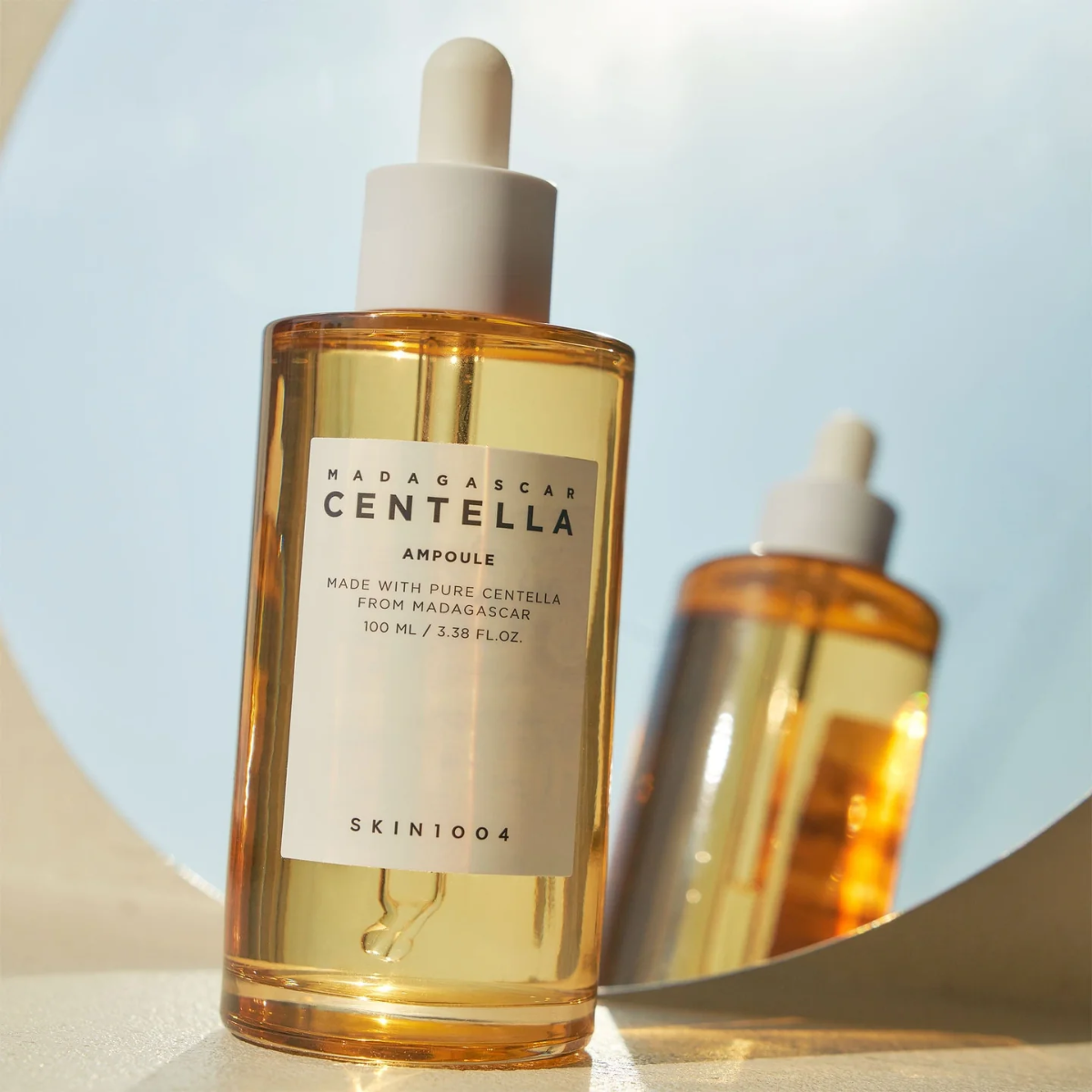 Madagascar Centella Ampoule 
