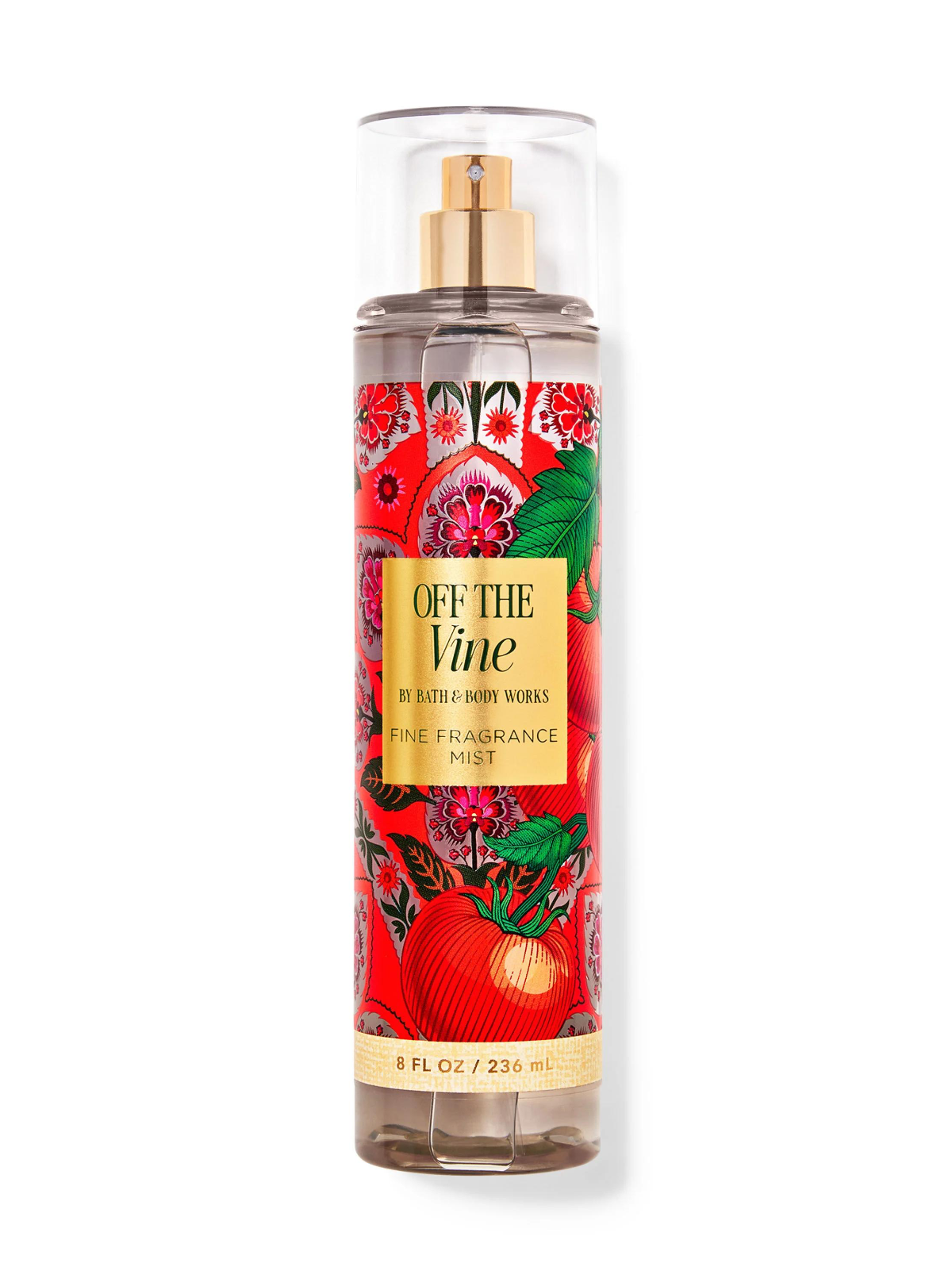 Bath and body fine fragance mist