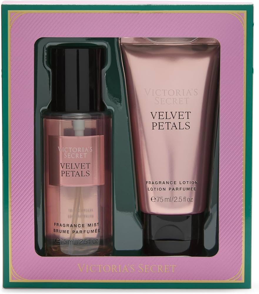 Victoria’s Secret Velvet petals 2-Piece Gift Set