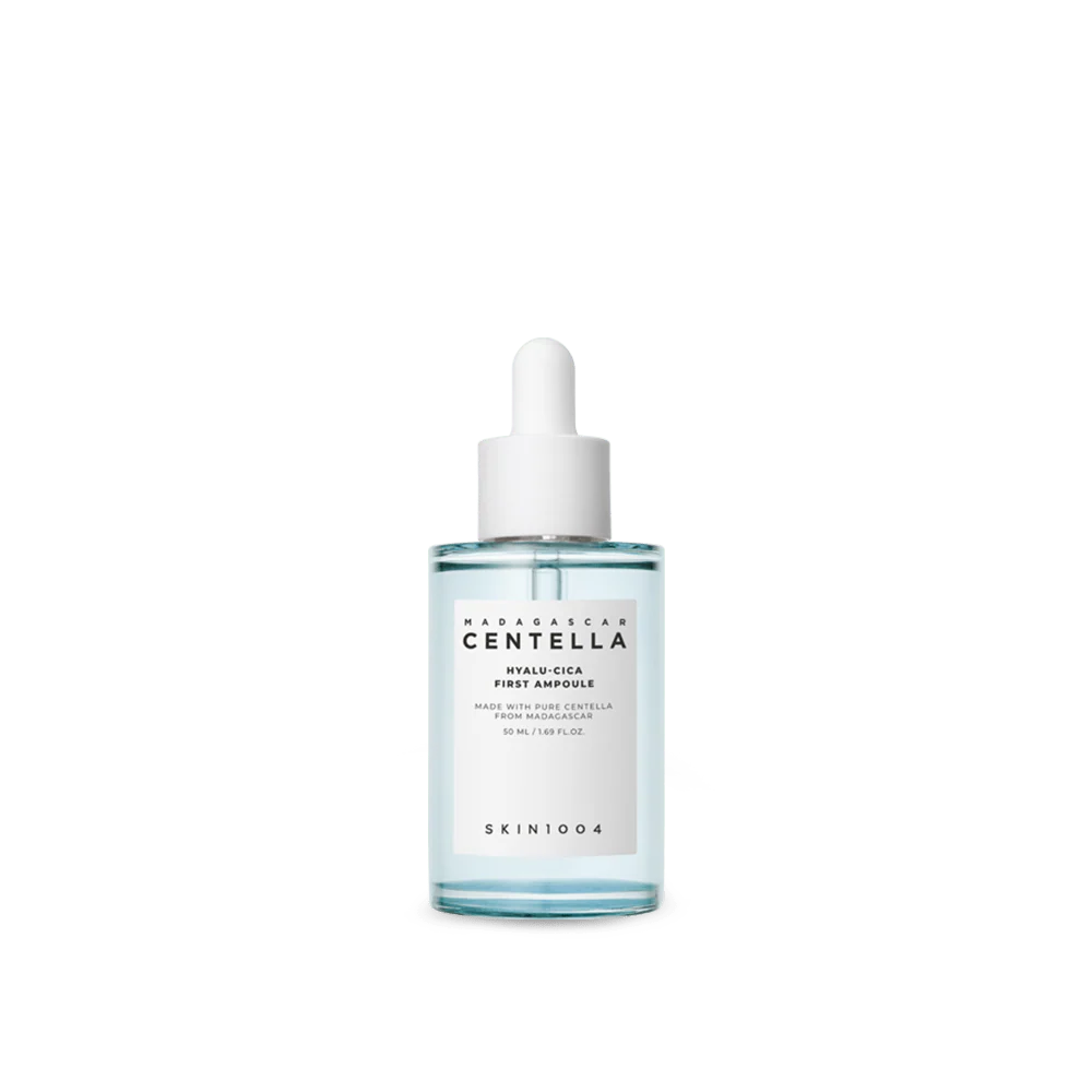 Hyalu-cica blue serum 