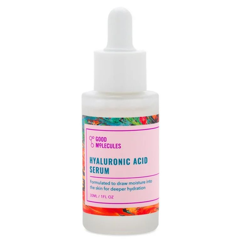 Good molecules Hyaluronic Acid Serum