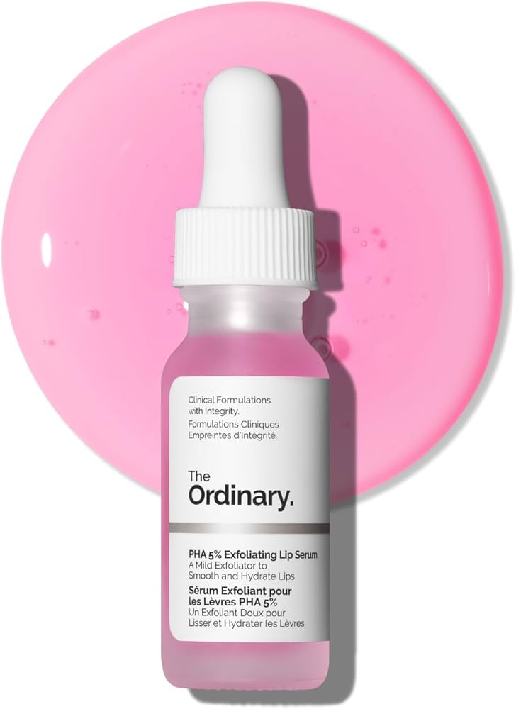 PHA 5% Exfoliating Lip serum