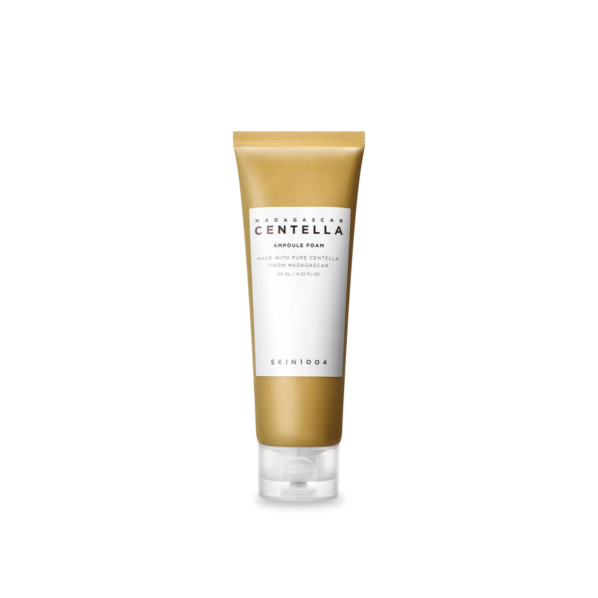 Ampoule foam 